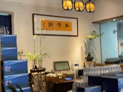 大堂-老清朝包子铺(开明街店)