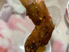 大兔腿-老黄记手撕烤兔(玉林街店)