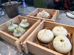 -奇芳阁·百年清真南京菜(夫子庙店)