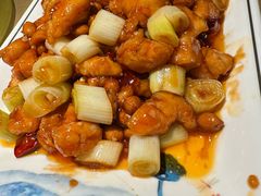 宫保鸡丁-胡家大厨(时光街店)