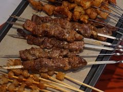 牛油小串-大成海鲜烧烤·海鲜粥(安顺路店)