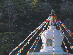 -硗碛藏寨·神木垒景区