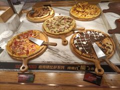 -比格比萨自助(南京万达茂店)