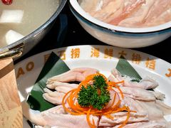 -居石捞·潮汕卤水火锅(华山店)