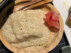 芝麻酱豆腐-井梧町川式料理(海河店)