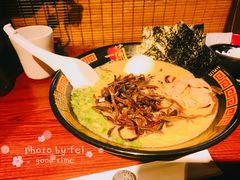 一兰拉面-一兰拉面(池袋店)