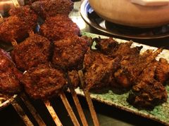 -马一洒开锅羊肉清真餐厅(京汉店)