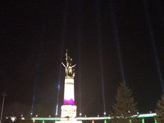 -人民防洪胜利纪念塔