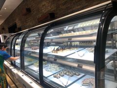 自助取餐区-汉巴味德(乐宾百货店)