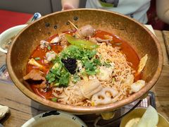 -成都你六姐·牛肉冒菜(城市集市合生汇店)