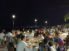 -越海渔村