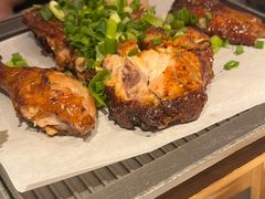 -绿茶餐厅(青岛城阳万象汇店)