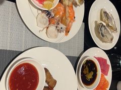-顺德美的万豪酒店·自助餐·贡厨