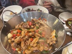 -吃香喝辣·地道衡东菜(南岳大庙店)