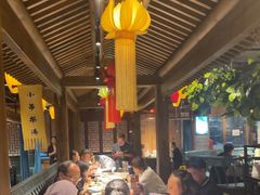 -北平盛世·新京菜·北京烤鸭(劲松·双井店)