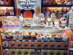 零售区-珍妮曲奇聪明小熊(尖沙咀店)