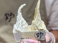 -野人先生Gelato(上海长宁龙之梦店)