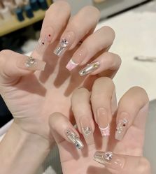 -1T·1M 日式美甲美睫