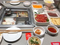 -海底捞火锅(九霄梦天地店)