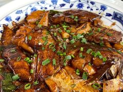 红烧杂鱼-宁波状元楼酒店(和义路店)