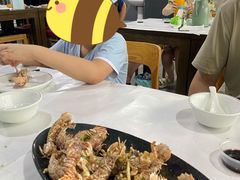-阿尔法海鲜排档(爱琴海店)