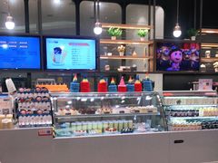 零售区-面包新语(融创茂店)