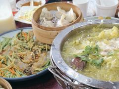 煸馅饺子-老边饺子馆(中街店)