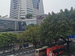 -广州中心皇冠假日酒店