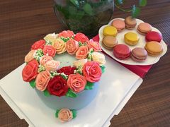 -Joy's Wish创意蛋糕定制&甜品台(乐虹坊精致生活广场店)