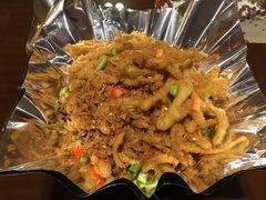 肉鬆茶樹菇-随喜赞素食餐厅(亦庄店)