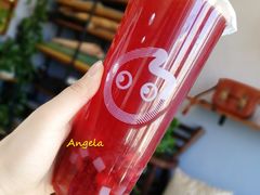 莓莓果茶-CoCo都可(西安路民勇店)