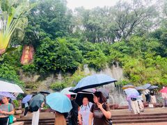 -广州莲花山旅游区