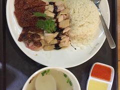 海南鸡饭-Food Republic(Wisma Atria)