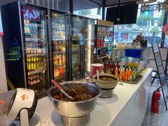 -兰州陈记牛肉面 ·烧烤· 铜锅涮肉(万达店)