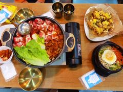 -朴鲸家正宗韩国料理(福田店)