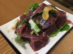 -陆记牛庄·碳锅龙虾烧烤(爱上花园店)