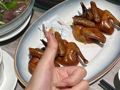 -金山记靓鸡专门店·中山菜