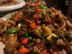 花椒鸡-小天府川菜馆(魏公村店)