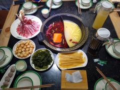 -水煮青春老火锅(君瑞城店)