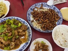 -北大地皖峰饭馆