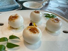 西湖桂花山药-龙井御庄·精致江南菜(龙井店)