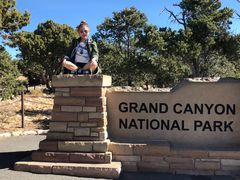 -科罗拉多大峡谷