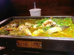 -探鱼·鲜青椒爽麻烤鱼(三水广场店)