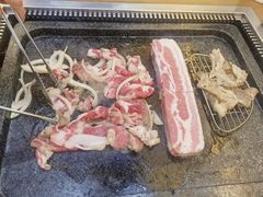 -韩阳王石板烤肉