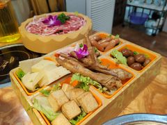 -塔兰齐新疆孜然火锅(鲤鱼山路店)