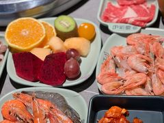 -盛江山自助料理(太原街万达店)