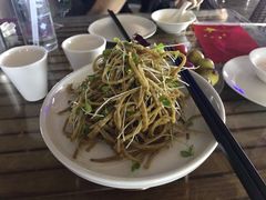 -北京老铺烤鸭(老城根店)