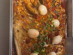 -鱼酷活鱼烤鱼(人信汇商场店)