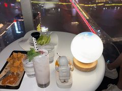 -月光漫步高空酒吧&景观下午茶Moonwalker Sky Land
