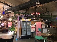 大堂-MAAN COFFEE(金桥店)
